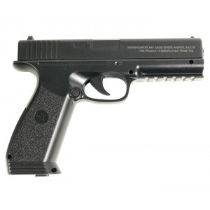 Пневматический пистолет Borner 17 (Glock 17) кал. 4,5 мм, пластик