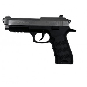 Пневматический пистолет Ekol ES P92 (Beretta) Fume, кал. 4,5 мм (никель), blowback