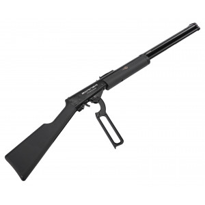 Винтовка пневматическая Borner Lever Action XSV0S01 кал. 4,5 мм (пластик, скоба Генри)