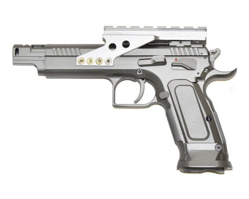 Пневматический пистолет Swiss Arms Tanfoglio Gold Custom