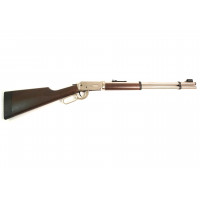 Пневматическая винтовка Umarex Walther Lever Action Steel Finish